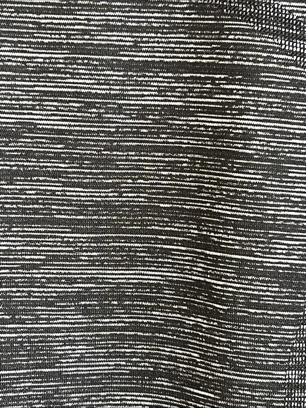 lululemon athletica Women's Black Heather Short-Sleeve Tee - Picture 3 of 5
